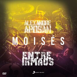 Album cover of Moisés (feat. Coral Resgate)