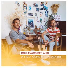 Album cover of Dis-moi comment tu danses (Radio Edit)