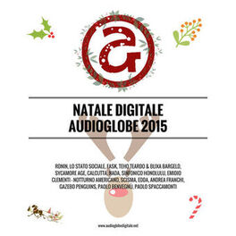 Album cover of Natale Digitale Audioglobe 2015