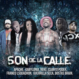 Album cover of Son de la Calle