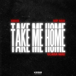 Album cover of Take Me Home (VIP Mix)