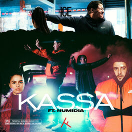 Album cover of Kassa (feat. Numidia)