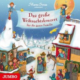 Album cover of Das große Weihnachtskonzert für die ganze Familie
