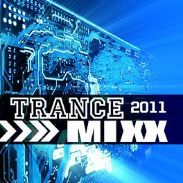 Album cover of Trance Mixx 2011
