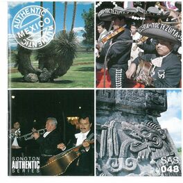 Album cover of Authentic Mexico (México Auténtico)