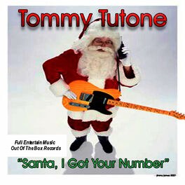 Album cover of Santa Jenny 867-5309