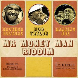 Album cover of Mr Money Man Riddim