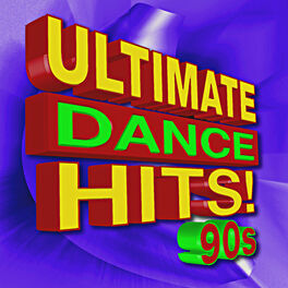 Album cover of Ultimate Dance Hits! 90s