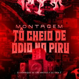 Album cover of Mtg Tô Cheio de Ódio no Piru