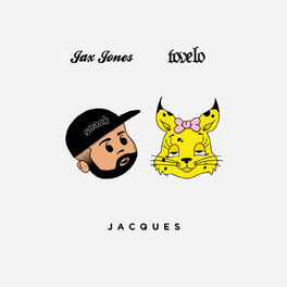 Album cover of Jacques