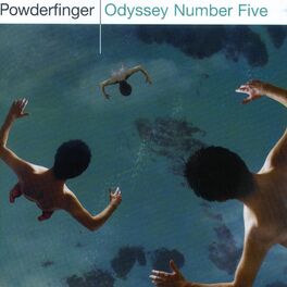 Album cover of Odyssey Number Five