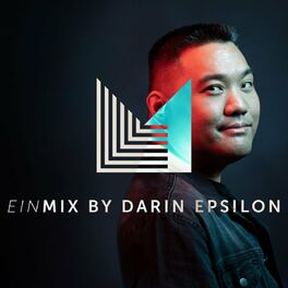 Album cover of EINMIX by Darin Epsilon (DJ Mix)