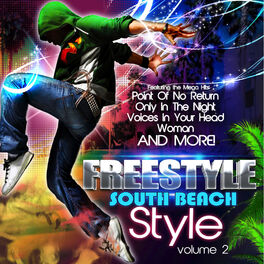 Album cover of Freestyle South Beach Style, Vol. 2