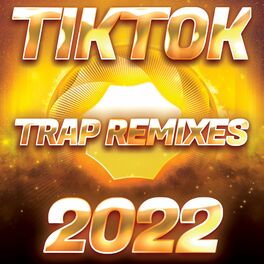 Album cover of Trap Remix Hits 2022: Your Favorite TikTok Music