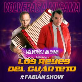Album cover of Volverás a mi cama
