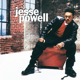 Album cover of Jesse Powell