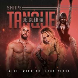 Album cover of Shape Tanque De Guerra