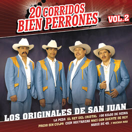 Los Originales De San Juan: música, letras, canciones, discos | Escuchar en  Deezer