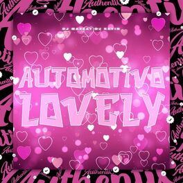 Album cover of Automotivo Lovely