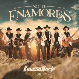 Album cover of No Te Enamores