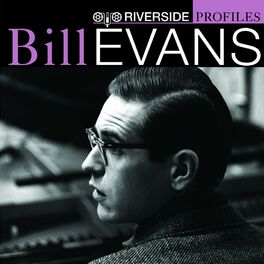 Album cover of Riverside Profiles: Bill Evans (International Version - no bonus disc)