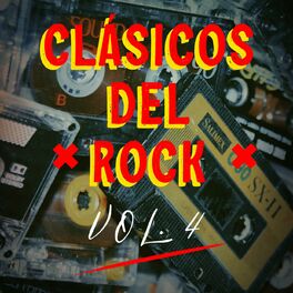 Album cover of Clásicos del Rock Vol. 4