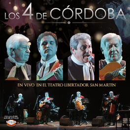 Album cover of En Vivo en el Teatro Libertador San Martín