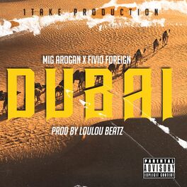 Album cover of Dubai (feat. Fivio Foreign)