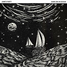 Album cover of Ships On An Ocean