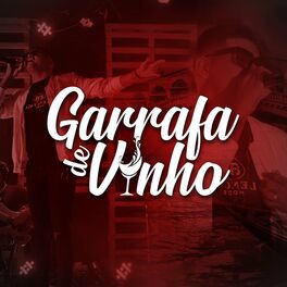 Album cover of Garrafa de Vinho (Ao Vivo)