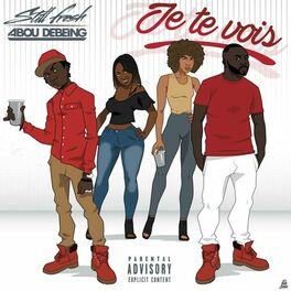 Album cover of Je te vois (feat. Abou Debeing)
