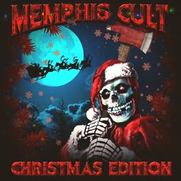 Album cover of Memphis Cult Christmas Edition Vol.1