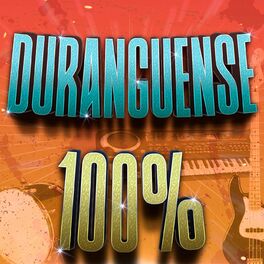 Album cover of Duranguense 100%