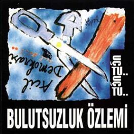 Album cover of Uçtu Uçtu / Acil Demokrasi