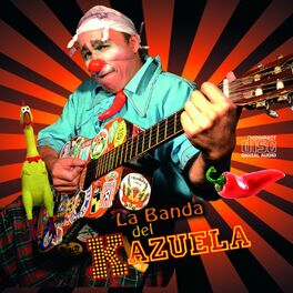 Album cover of La Banda del Kazuela