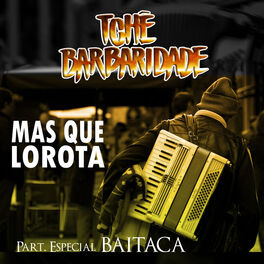 Album cover of Mas Que Lorota