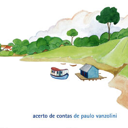 Album cover of Acerto de Contas de Paulo Vanzolini, Vol. 1