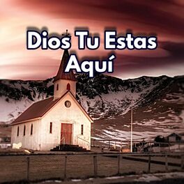 Album cover of Dios Tu Estas Aquí