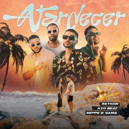 Album cover of Atardecer