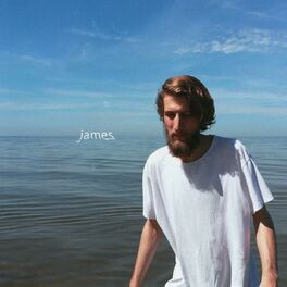 Album cover of James_