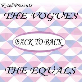 Album cover of Back to Back - The Vogues & The Equals