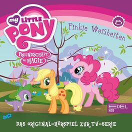 Album cover of Folge 8: Pinkie Weisheiten / Rainbows großer Tag (Das Original-Hörspiel zur TV-Serie)