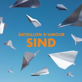 Album cover of Bataillon d'Amour