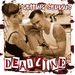 Album cover of Getting Serious