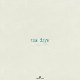 Album cover of teal days