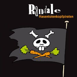 Album cover of Hasentotenkopfpiraten