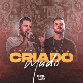 Album cover of Criado Mudo