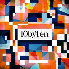 Album cover of 10 by Ten: 10 Years of Lazy Days