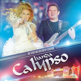 Album cover of Ao Vivo no Distristo Federal