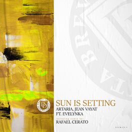 Album cover of Sun Is Setting
